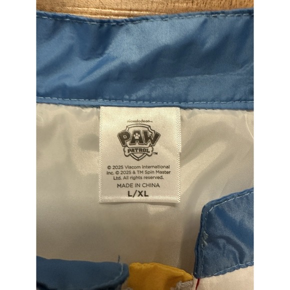 Spirit Halloween Paw Patrol Adult Size L/XL - Picture 3 of 5